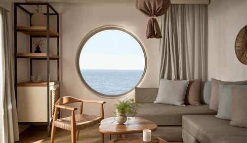 Loft Suite with Private Pool