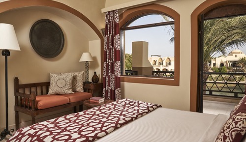 Lagoon Room View