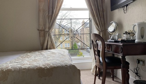Standard Single Room, Ensuite