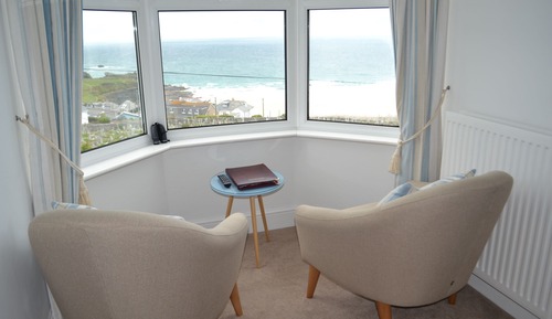 Double Room, Ensuite, Sea View