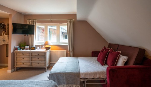 Family Quadruple Room
