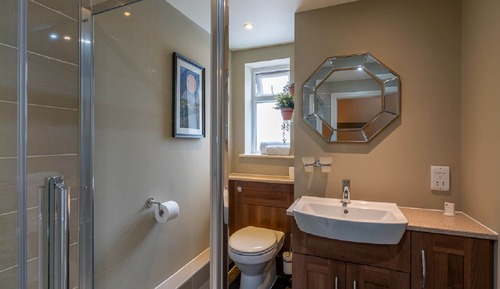 Luxury Double Room, Ensuite (No Children)