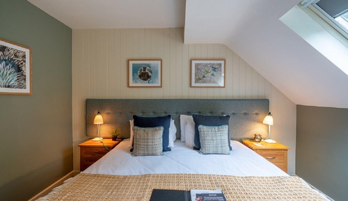 Superior Double Room, Ensuite