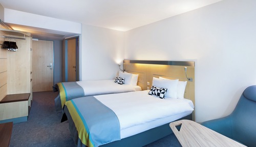 Standard Room, 2 Twin Beds