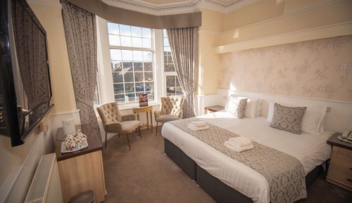 Club Double Room