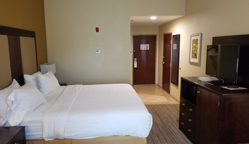 Standard Room, 1 King Bed, Accessible (Mobility, Accessible Tub)