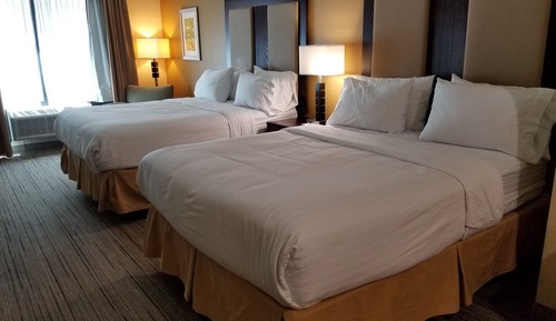 Standard Room, 2 Queen Beds