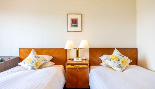 Superior Twin Room with Lake View, Non Smoking