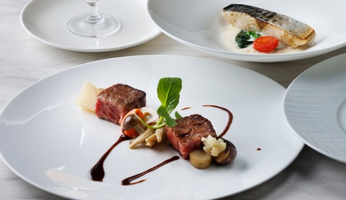 Premium Fourth Room with Lake View, Non Smoking with French Dinner at 6pm