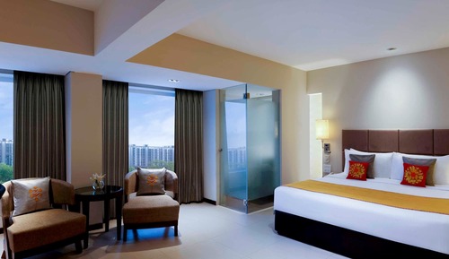 Executive Room, 1 King Bed