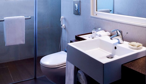Deluxe Room, 2 Twin Beds