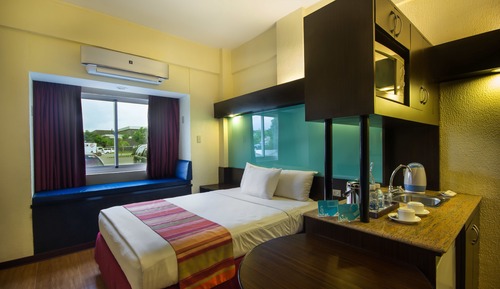 Suite, 1 Queen Bed, Non Smoking