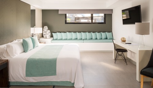Premium Loft, 1 King Bed