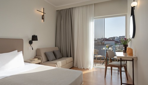 Comfort Room (with sofa)