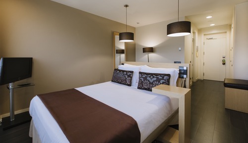 Standard Double or Twin Room (Parking included)