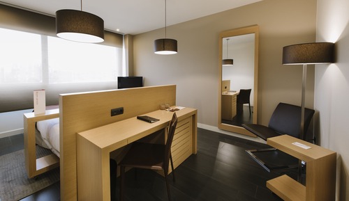 Standard Double or Twin Room (2 Adults + 1 Child)