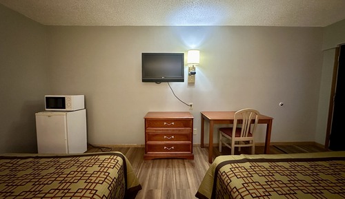 Room, 2 Queen Beds, Non Smoking