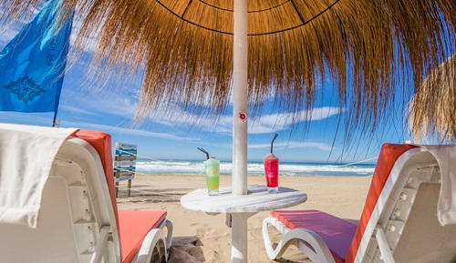 Beach Club Experience Room (Free SPA)