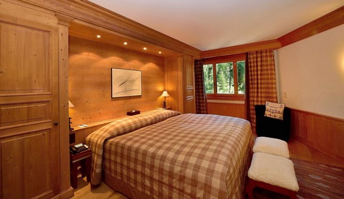 Superior Room, Park View