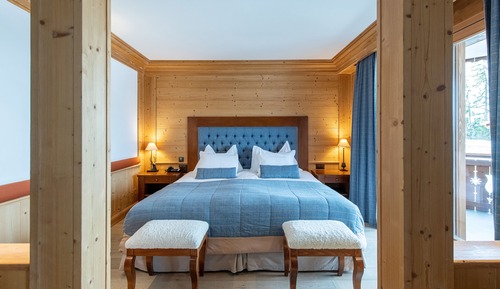 Junior Suite, Mountain View