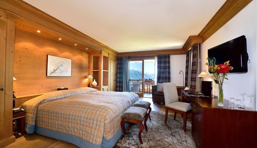Executive Room, Mountain View