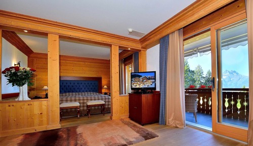 Junior Suite, Park View