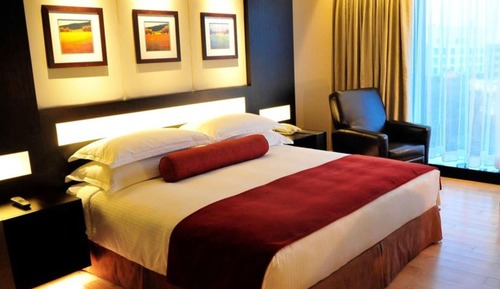 Club Room, 1 King Bed