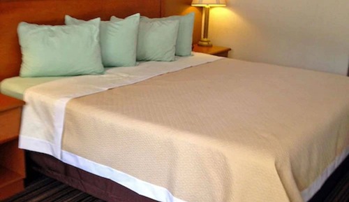 Room, 1 King Bed, Smoking