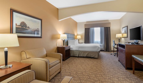Standard Room, 1 King Bed, Non Smoking