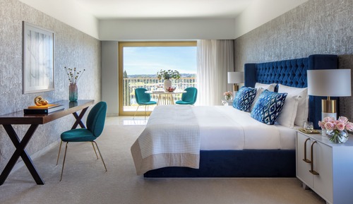 Presidential Suite, 1 Bedroom, Terrace (Jacuzzi)