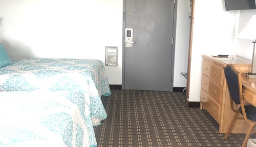 Deluxe Room, 2 Queen Beds, Balcony, Ocean View
