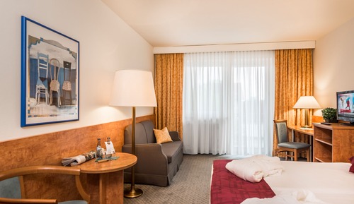 Comfort Double Room