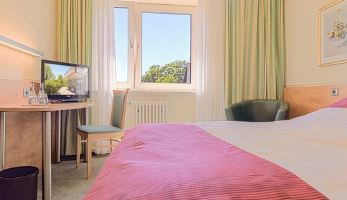 Economy Double Room
