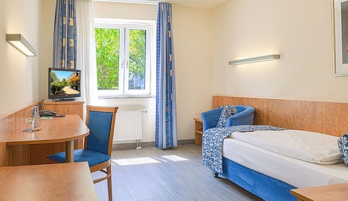 Comfort Single Room