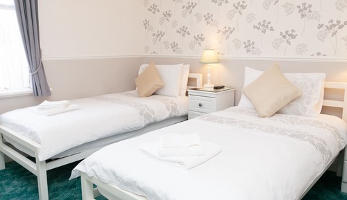 Twin Room