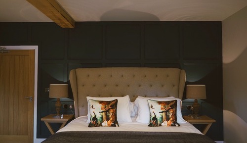 Luxury Suite, Ensuite