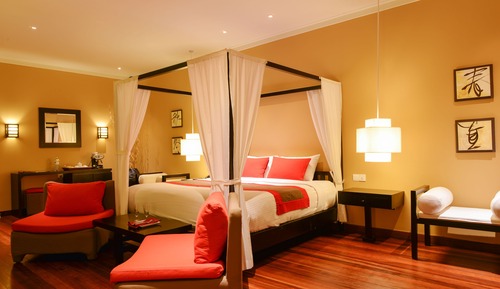 Sunset Ocean Villa with Premium All inclusive