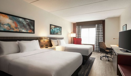 Room, 2 Queen Beds, Accessible