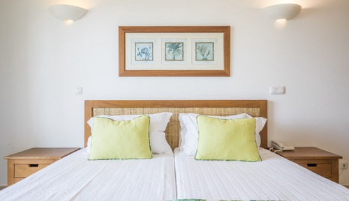 Apartment, 1 Bedroom, Partial Sea View
