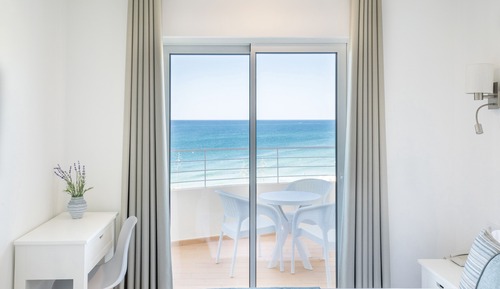 Premium Apartment, 1 Bedroom, Beach View, Sea Facing