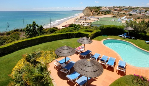 Deluxe Studio, Beach View, Sea Facing
