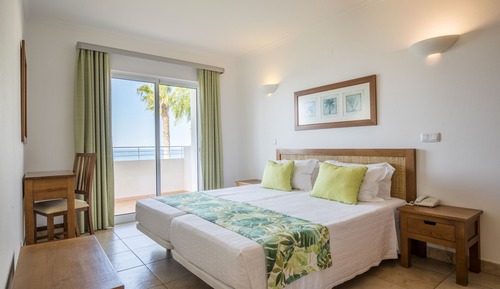 Deluxe Apartment, 1 Bedroom, Sea View, Sea Facing