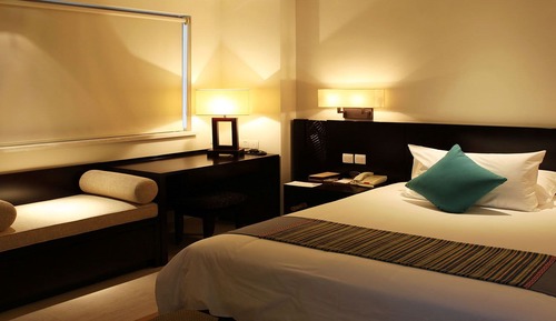 Premier Suite, Smoking, Sea View