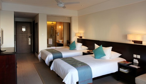 2 Twin Bed Leisure Smoking Room