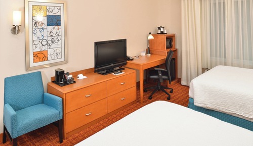 Room, 2 Double Beds