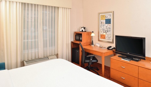 Room, 1 King Bed