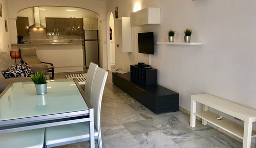 Superior Apartment, 1 Bedroom, Terrace, Garden View