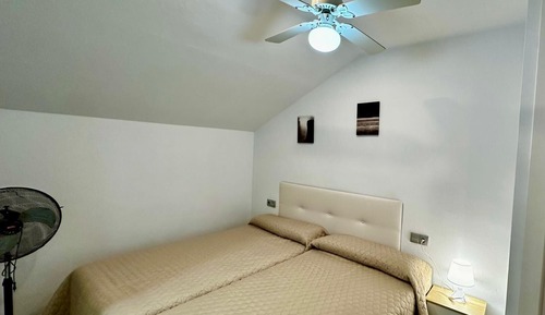 Family Apartment, 1 Bedroom, Terrace, Pool View (4 pax)