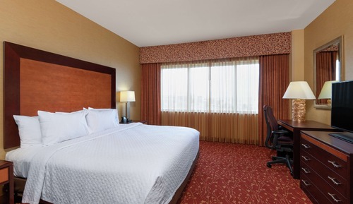Room, 1 King Bed, Non Smoking