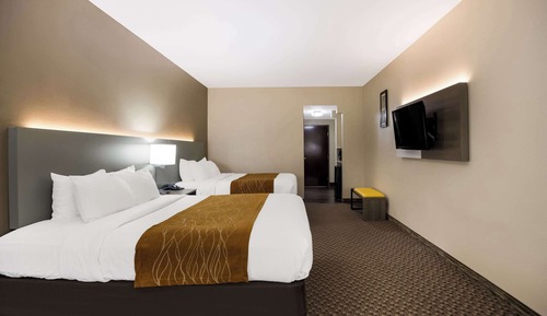 Suite, Multiple Beds, Non Smoking